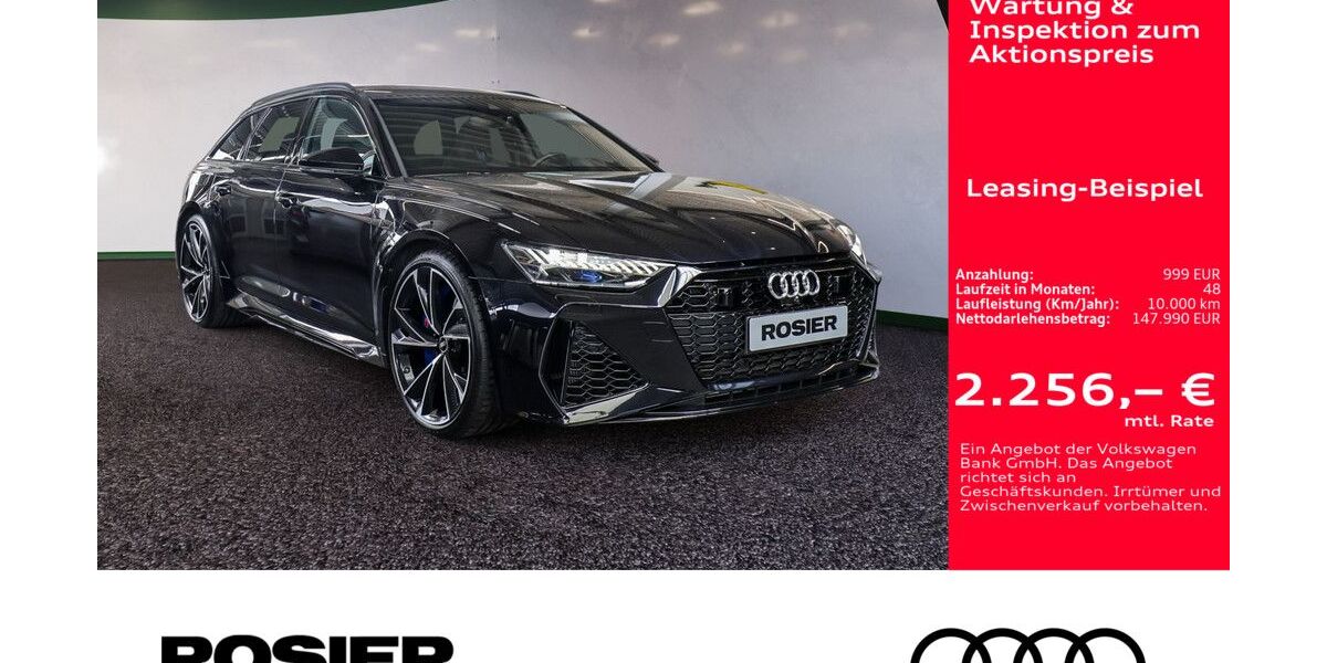 Audi RS6 9.999 km 129.999 &euro; Menden 58706