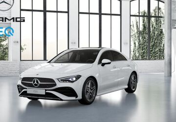 Mercedes-Benz CLA 180 15.657 km 36.890 &euro; Unna 59423