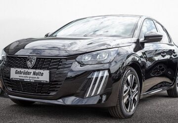 Peugeot 208 8.594 km 16.450 &euro; Iserlohn 58636