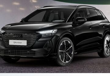 Audi Q4 e-tron 4.999 km 66.890 &euro; Menden 58706