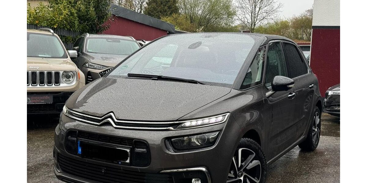 Citroen C4 Picasso 134.000 km 10.500 &euro; Castrop-Rauxel 44575