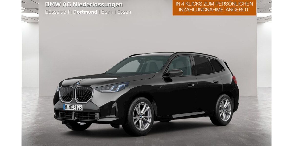 BMW X3 19.300 km 60.699 &euro; Dortmund 44263