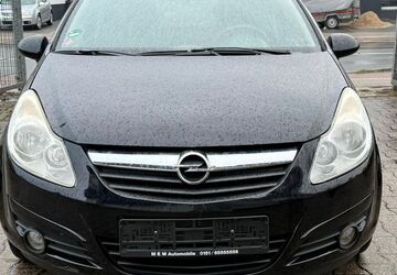 Opel Corsa 198.000 km 1.750 &euro; Hamm 59077
