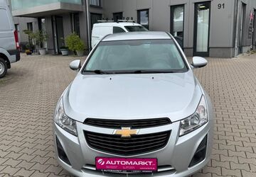 Chevrolet Cruze 154.000 km 3.990 &euro; Lüdinghausen 59348