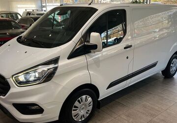 Ford Transit Custom 115.000 km 16.990 &euro; Datteln 45711
