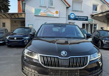 Skoda Karoq 174.476 km 17.999 &euro; Lünen 44534