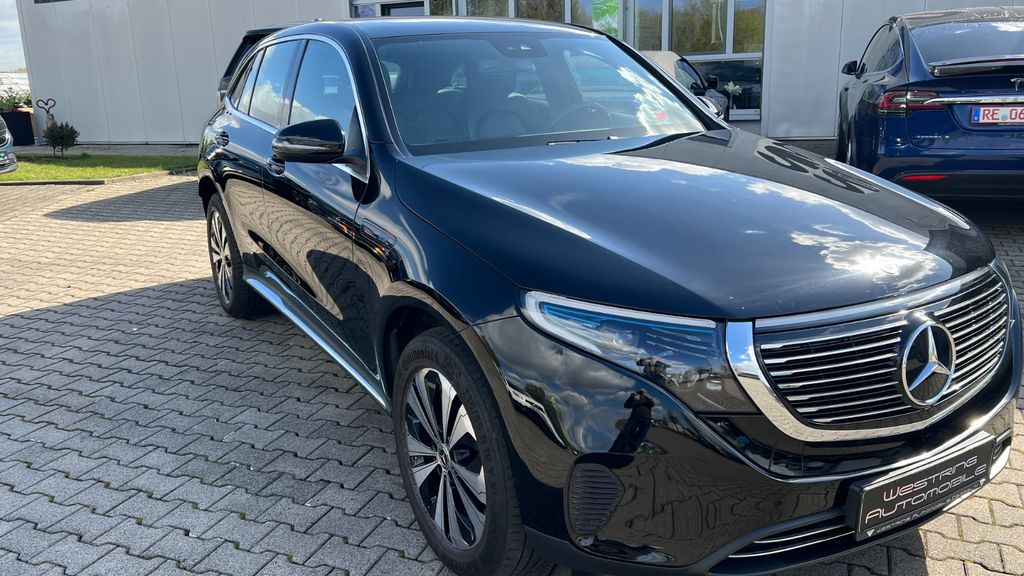 Mercedes-Benz EQC 62.345 km 31.998 &euro; Datteln 45711