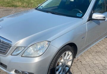 Mercedes-Benz E 350 245.141 km 9.999 &euro; Senden-Bösensell 48308