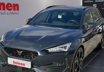 Cupra Leon 28.000 km 32.909 &euro; Bergkamen 59192