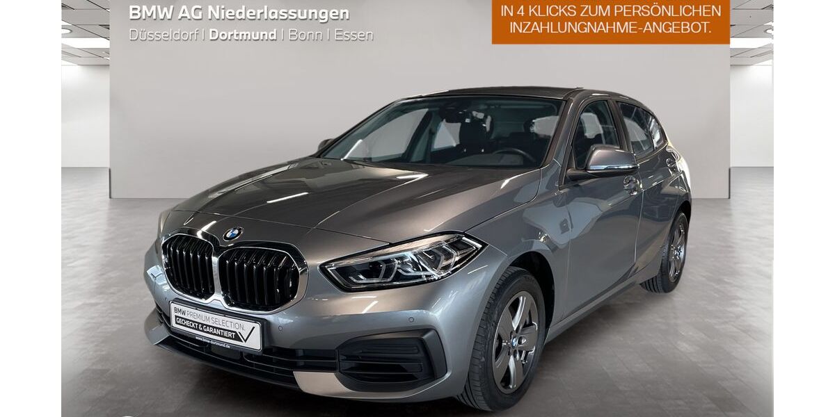 BMW 116 31.468 km 21.990 &euro; Dortmund 44263