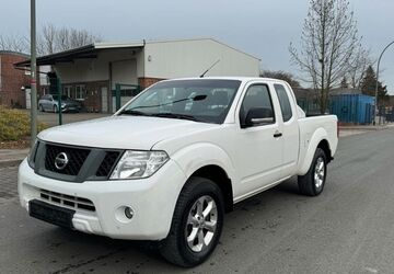 Nissan Navara 183.648 km 10.591 &euro; Ahlen 59229