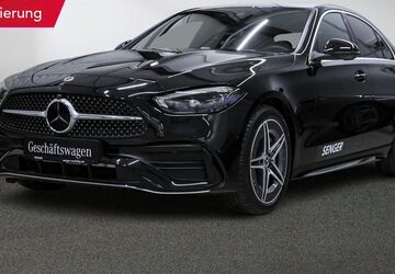 Mercedes-Benz C 220 10.900 km 48.585 &euro; Hamm 59067