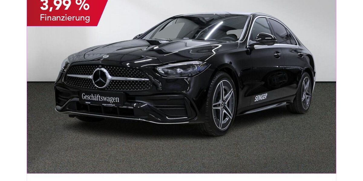 Mercedes-Benz C 220 10.900 km 48.585 &euro; Hamm 59067