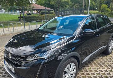 Peugeot 3008 58.000 km 16.699 &euro; Werl 59457