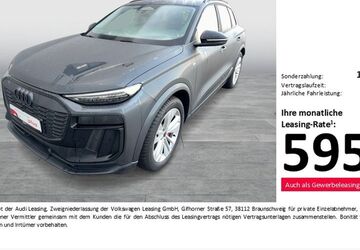 Audi Q6 e-tron 5.921 km 66.745 &euro; Dortmund 44143