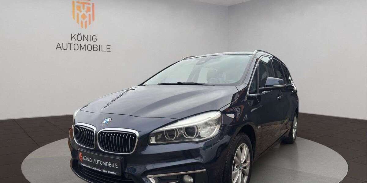 BMW 218 133.000 km 14.450 &euro; Lünen 44536