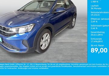 VW Taigo 19.932 km 20.777 &euro; Bergkamen 59192