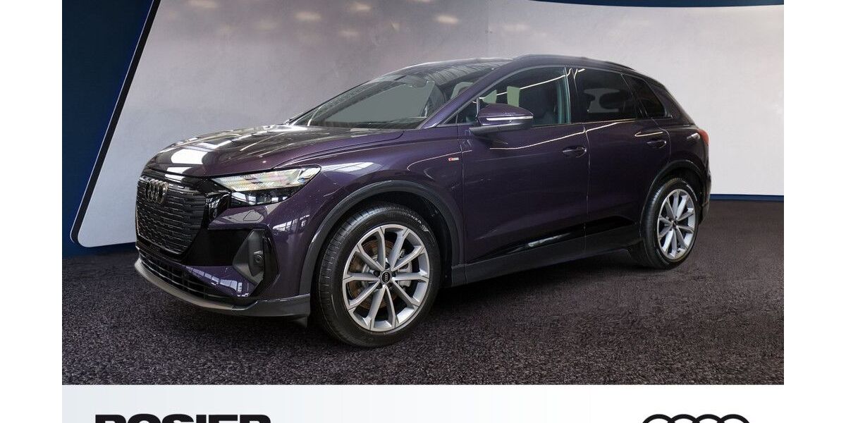 Audi Q4 e-tron 13.500 km 56.999 &euro; Menden 58706