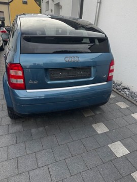 Gebrauchte Audi A2