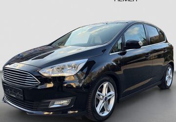Ford C-Max 129.000 km 7.680 &euro; Hemer 58675