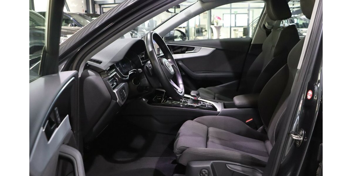 Audi A4 Avant 40 TDI QUATTRO SPORT / LED,ACC+LANE,B&O 173.000 km 18.555 &euro; Hamm 59077