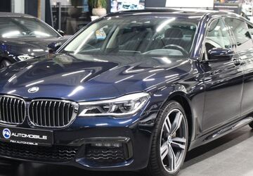 BMW 730 105.800 km 35.990 &euro; Bergkamen 59192