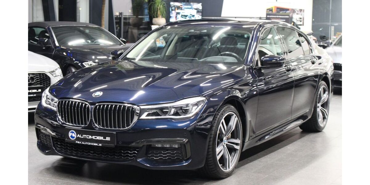 BMW 730 105.800 km 35.990 &euro; Bergkamen 59192