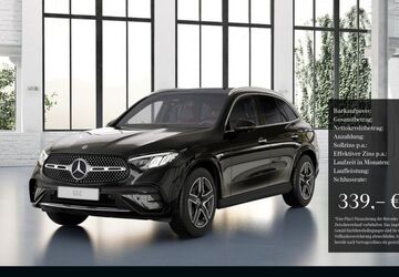 Mercedes-Benz GLC 220 9.500 km 59.890 &euro; Menden 58706