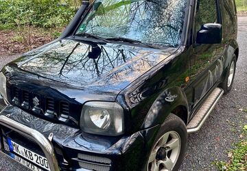 Suzuki Jimny 149.800 km 7.800 &euro; Menden 58708