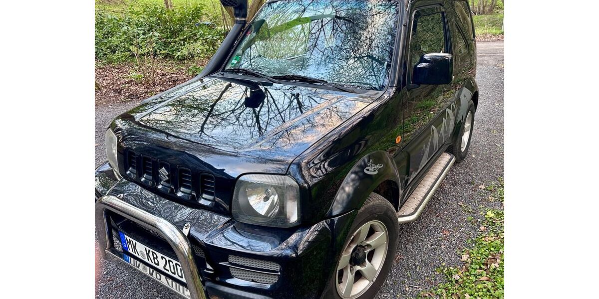 Suzuki Jimny 149.800 km 7.800 &euro; Menden 58708