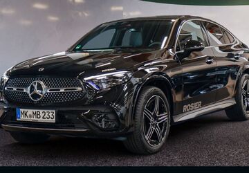 Mercedes-Benz GLC 220 14.500 km 63.990 &euro; Menden 58706