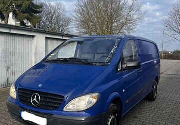 Mercedes-Benz Vito 267.821 km 4.799 &euro; Hamm 59073