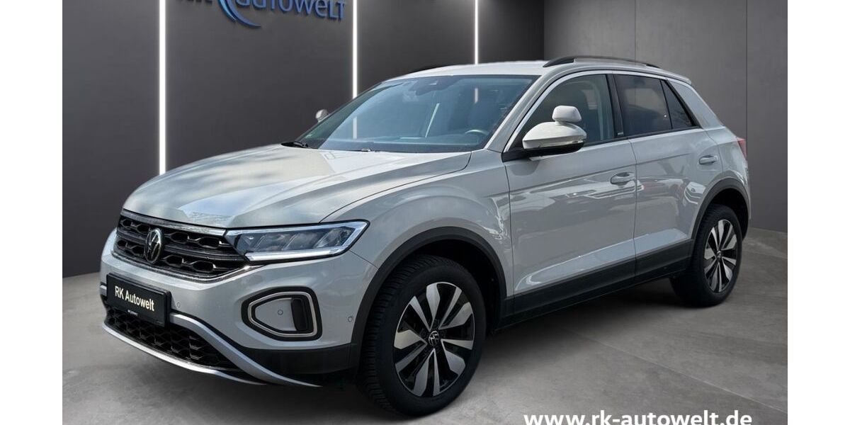VW T-Roc 89.610 km 23.490 &euro; Werl 59457