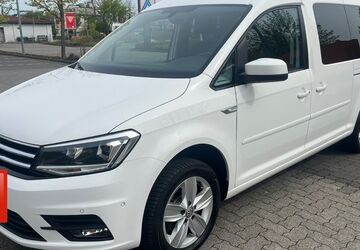 VW Caddy Maxi 89.490 km 19.999 &euro; Castrop-Rauxel 44575