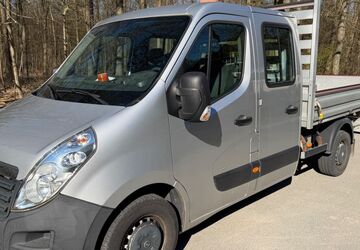 Opel Movano 85.000 km 18.900 &euro; Menden 58706