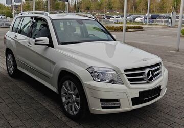 Mercedes-Benz GLK 300 36.000 km 23.000 &euro; Dortmund 44339