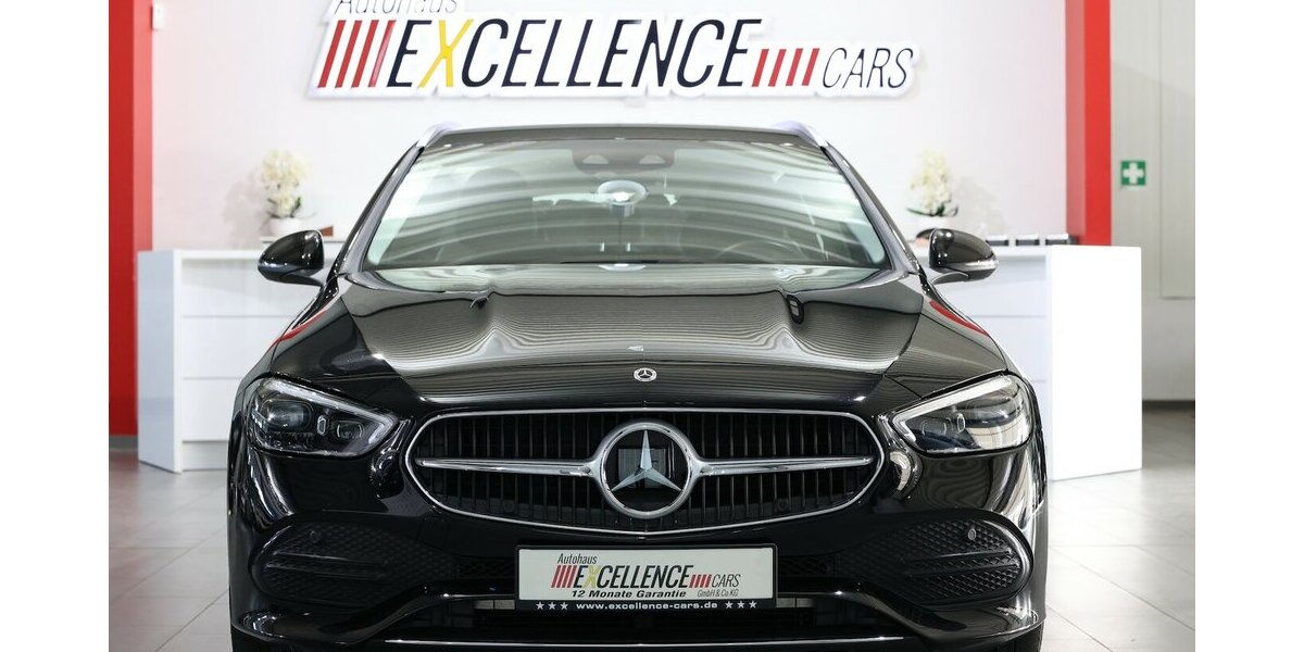 Mercedes-Benz C 220 d T AVANTGARDE ADVANCED / LASER, DISTRONIC 82.000 km 30.444 &euro; Hamm 59077