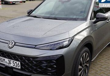 VW T-Roc 6.000 km 38.970 &euro; Hamm 59065