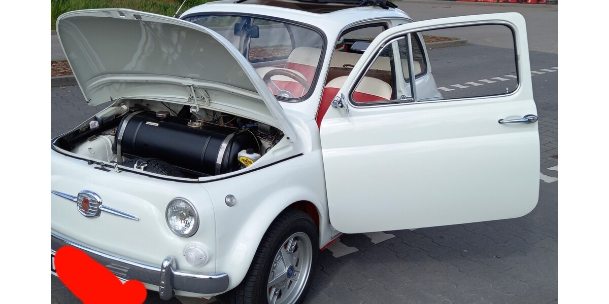 Fiat 500 37.000 km 11.800 &euro; Dortmund 44135