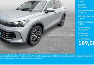 VW Tiguan 11.487 km 36.811 &euro; Dortmund 44141