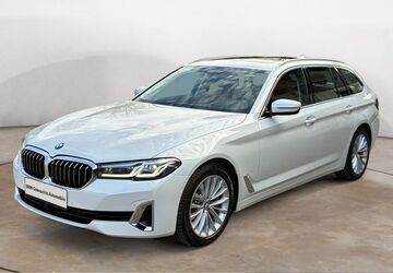 BMW 530 52.005 km 37.790 &euro; Hamm 59071