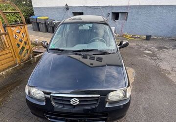 Suzuki Alto 108.315 km 750 &euro; Hemer 58675