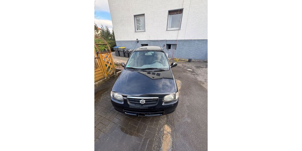 Suzuki Alto 108.315 km 750 &euro; Hemer 58675