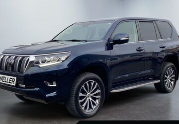 Toyota Land Cruiser 76.213 km 61.880 &euro; Hamm 59067