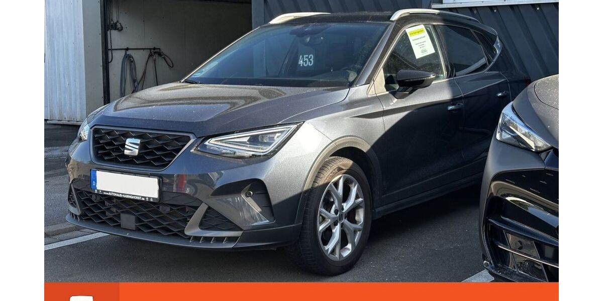 Seat Arona 27.910 km 22.890 &euro; Castrop-Rauxel 44579