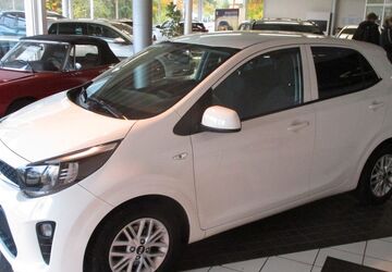 Kia Picanto 73.500 km 9.450 &euro; Menden 58708