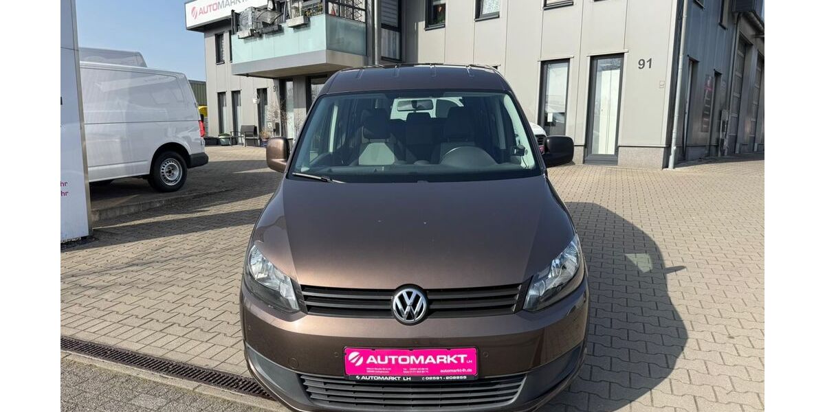 VW Caddy 130.000 km 11.990 &euro; Lüdinghausen 59348