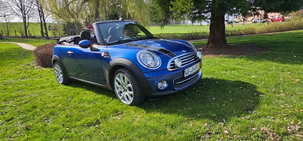 Mini Cooper Cabrio 116.000 km 9.499 &euro; Ahlen 59229