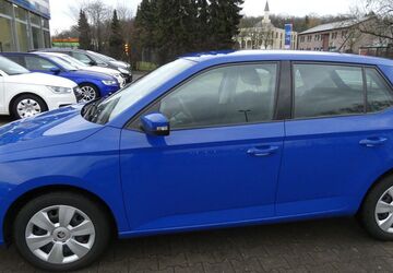 Skoda Fabia 76.000 km 7.999 &euro; Bergkamen 59192