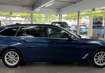 BMW 520 91.500 km 31.400 &euro; Werl 59457